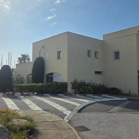 Apartamento Le Petit Port Du Bonheur Leucate