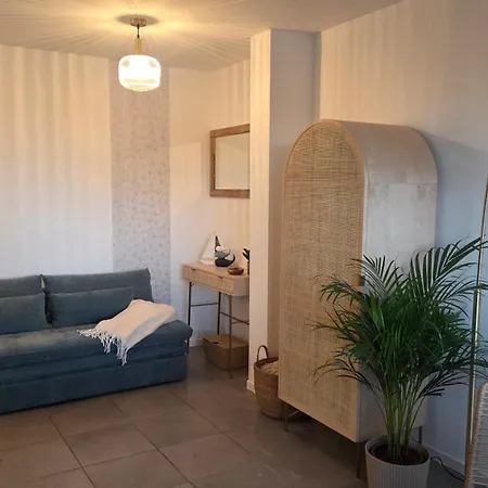 Apartamento Le Petit Port Du Bonheur *