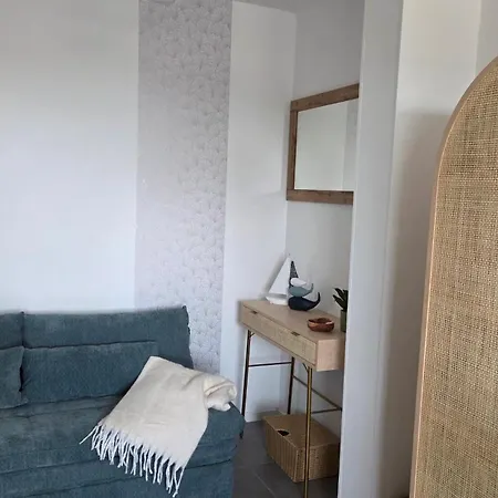 Apartamento Le Petit Port Du Bonheur